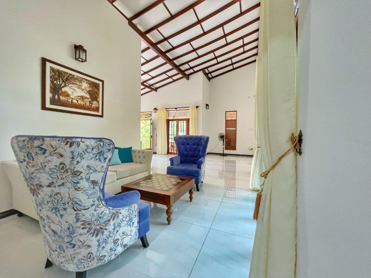Ceylon Serenity Villas Beruwala Exterior foto